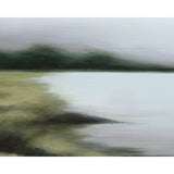 Lakeside Views (set Of 2) - 36" X 48" - Black Floater Frame - Home Elegance USA
