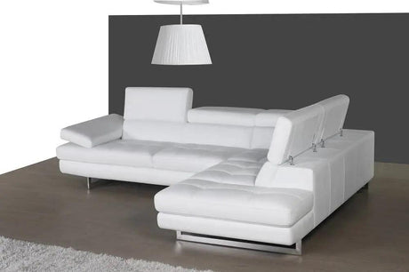 A761 Italian Leather Sectional | J&M - A761 - SKU17855L - image - 10