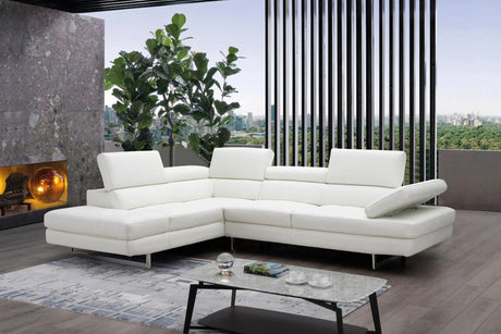 A761 Italian Leather Sectional | J&M - A761 - SKU178551L - image - 13