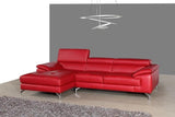 A973b Premium Leather Sectional J&M Furniture J&M Furniture