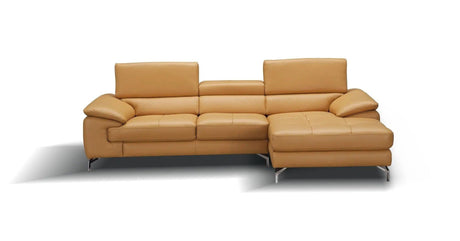 A973B Premium Leather Sectional | J&M - A973B - 179064 - FREESIA - RHF - image - 6