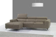 A978B Premium Leather Sectional by J&M Furniture J&M Furniture