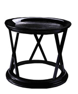 Vig Furniture Royal Armani Xavira Round End Table