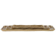 Artisan Antique Gold Trays - Set Of 3 | Uttermost | Home Elegance USA
