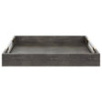 Uttermost Wessex Gray Tray - Home Elegance USA