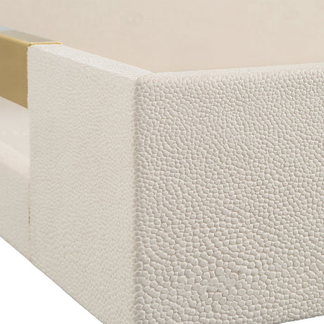 Uttermost Wessex Shagreen Tray - Home Elegance USA