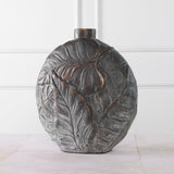 Uttermost Palm Aged Patina Paradise Vase - Home Elegance USA