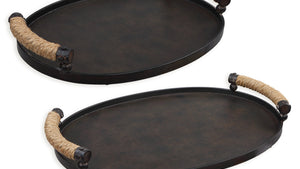 Bandejas decorativas