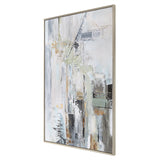 Uttermost Natural Springs Hand Painted Canvas Art - Home Elegance USA