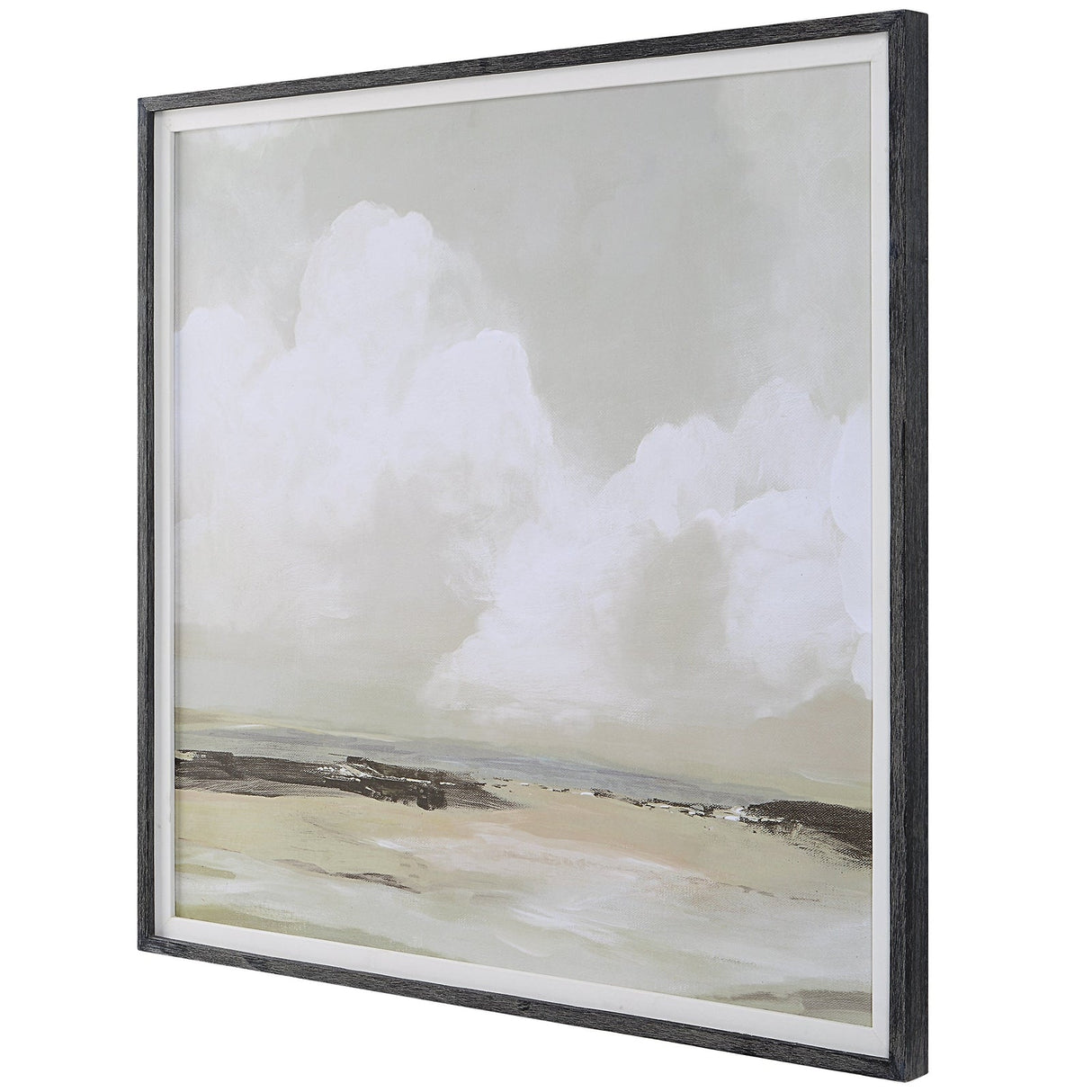 Uttermost Soft Clouds Framed Print - Home Elegance USA