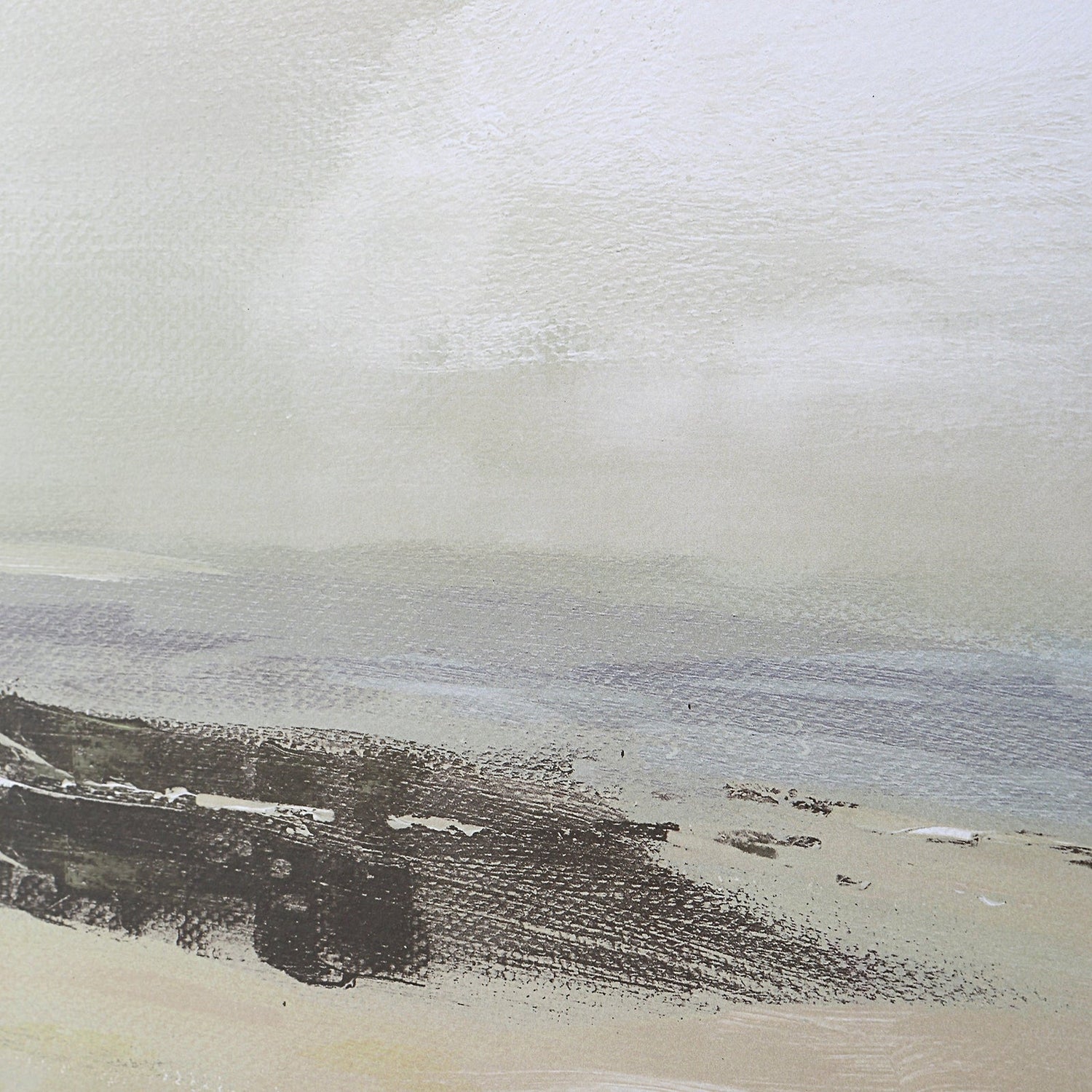 Uttermost Soft Clouds Framed Print - Home Elegance USA