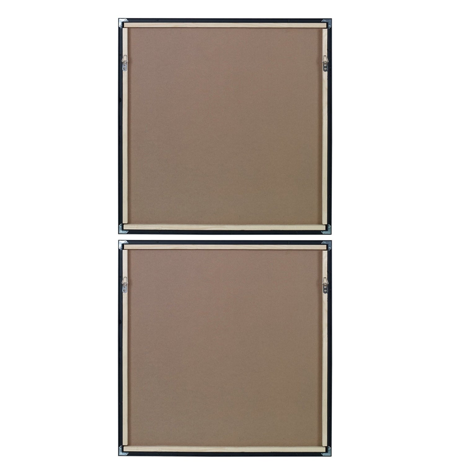 Uttermost Vivacious Abstract Framed Prints - Set Of 2 - Home Elegance USA