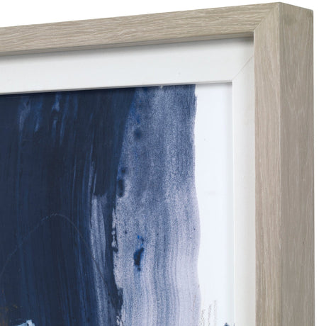 Uttermost Variant Abstract Framed Print - Home Elegance USA