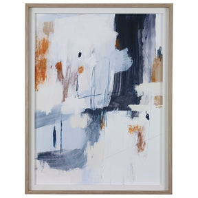 Uttermost Variant Abstract Framed Print - Home Elegance USA