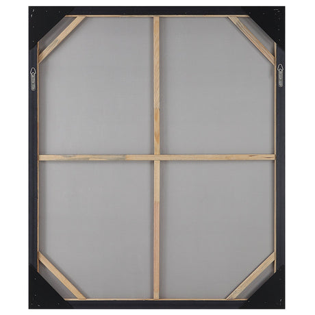 Uttermost Mountain Mist Hand Painted Canvas - Home Elegance USA