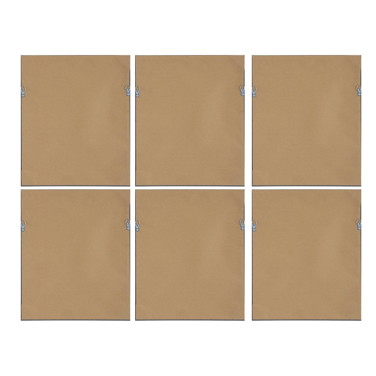 Uttermost Forest Finds Framed Prints - Set Of 6 - Home Elegance USA