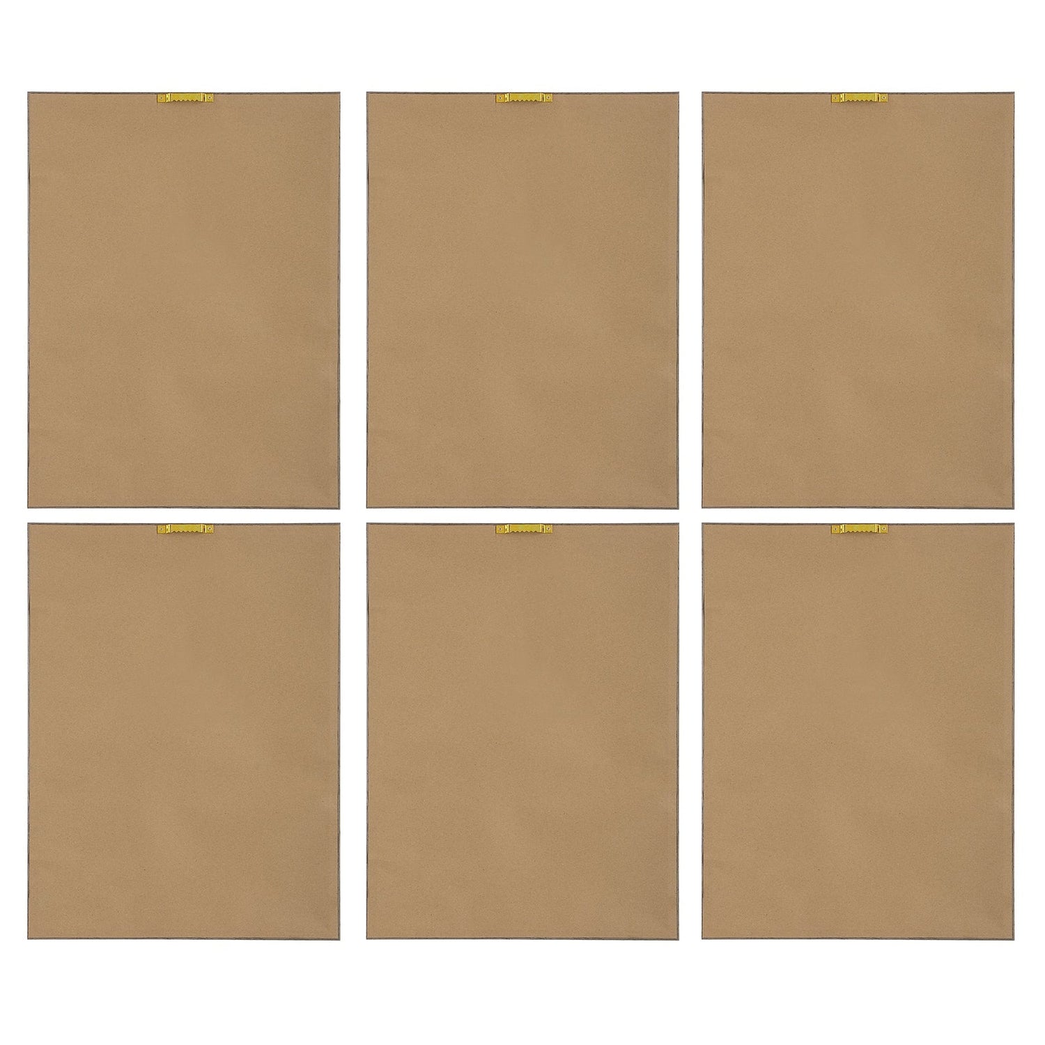 Birds Of A Feather Framed Prints - Set Of 6 | Uttermost | Home Elegance USA