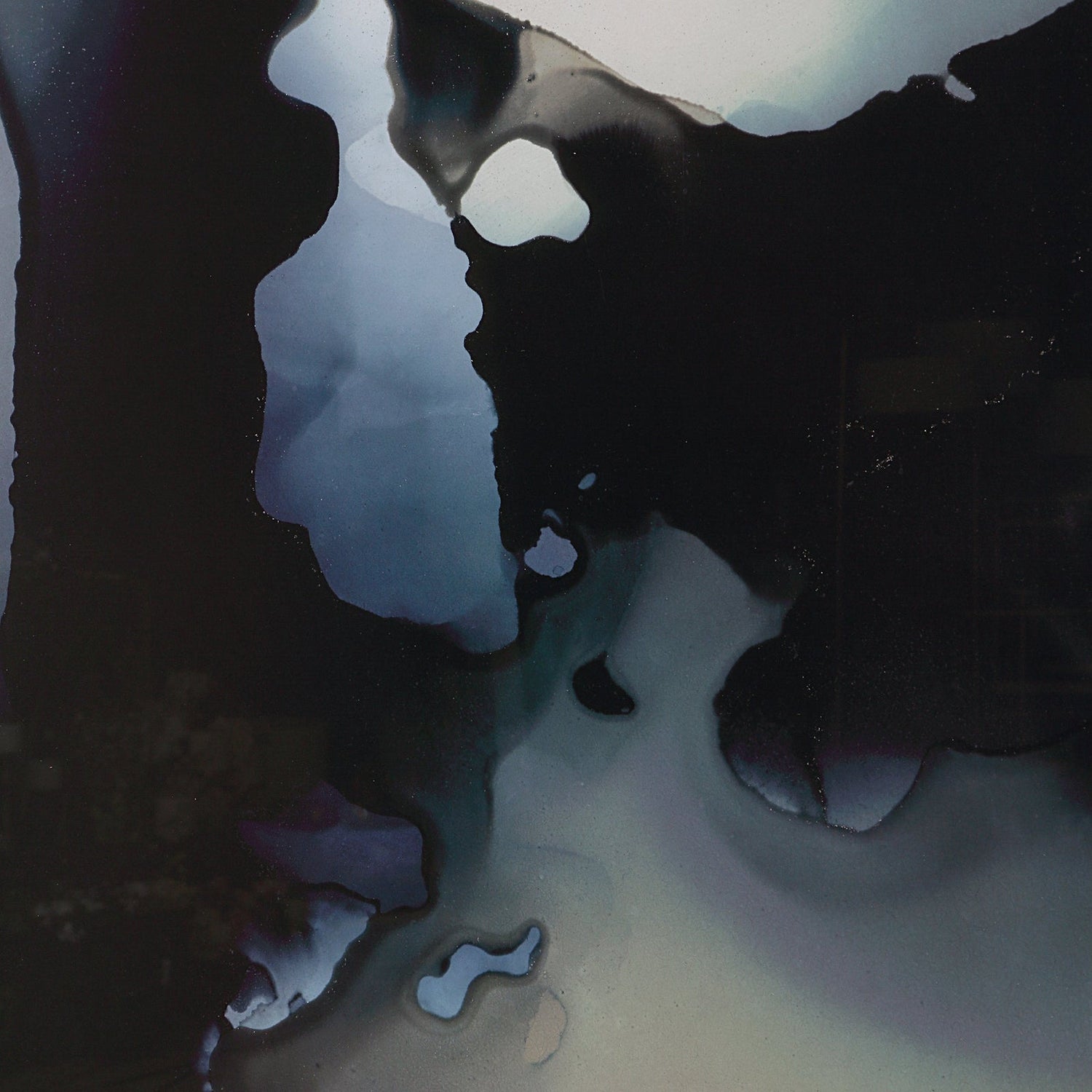 Uttermost Telescopic Abstract Framed Prints - Set Of 2 - Home Elegance USA