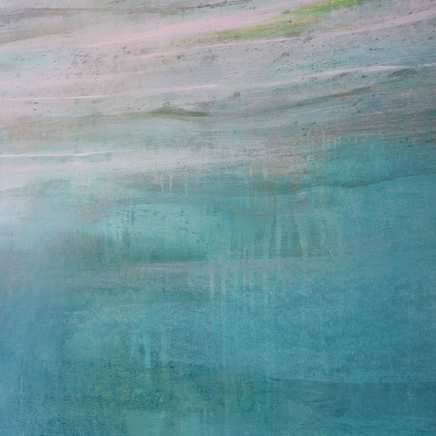 Cancun Teal Framed Print | Uttermost | Home Elegance USA