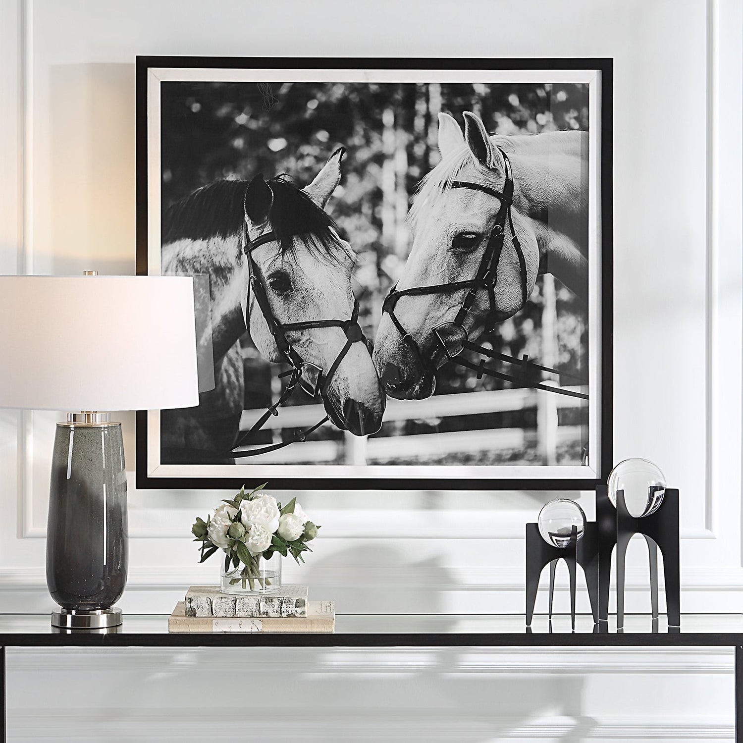 Apple Of My Eye Framed Print | Uttermost | Home Elegance USA