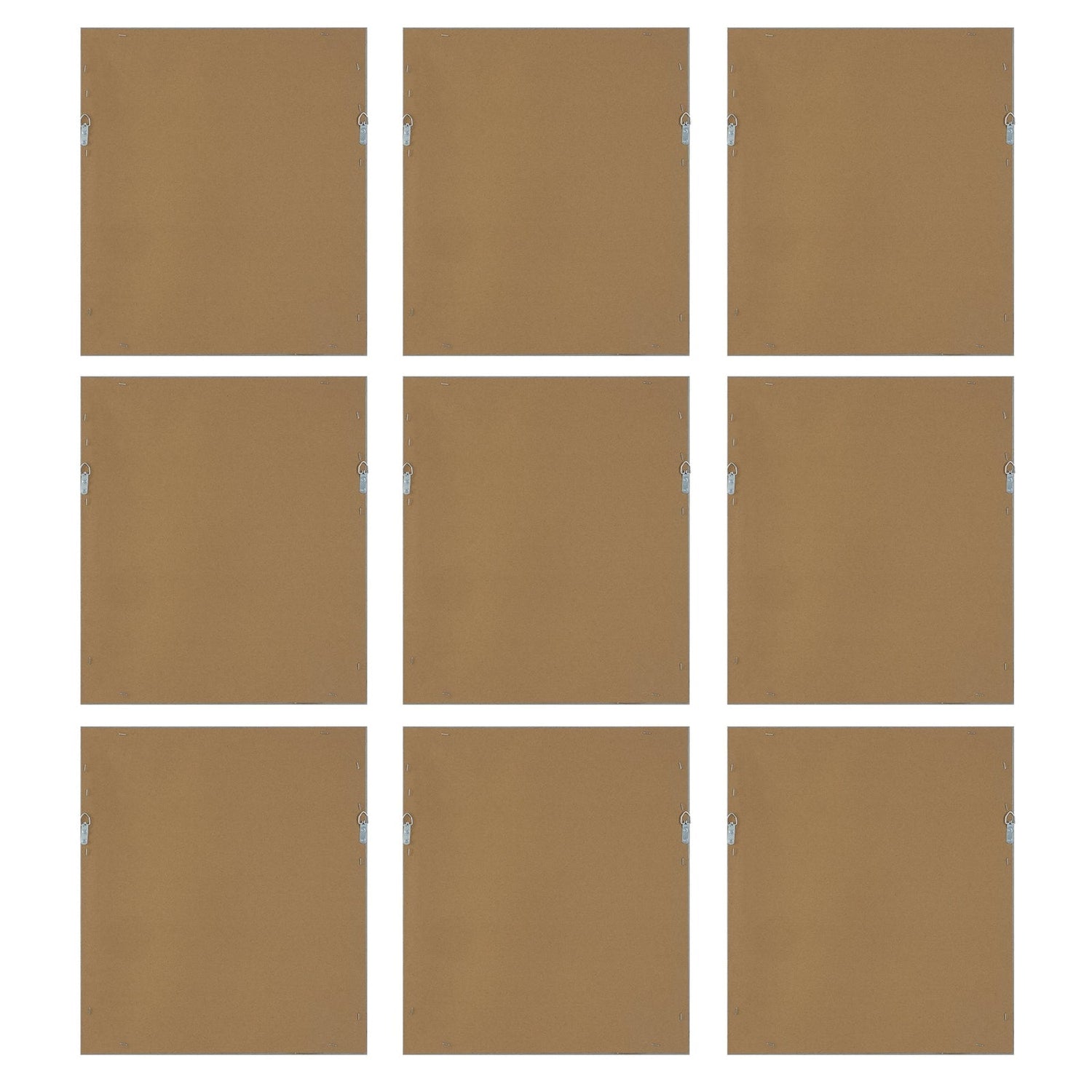 Antique Botanicals Framed Prints - Set Of 9 | Uttermost | Home Elegance USA