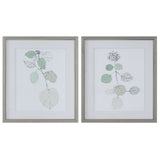 Uttermost Come What May Framed Prints - Set Of 2 - Home Elegance USA
