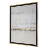 Uttermost Gilded Horizon Framed Print - Home Elegance USA
