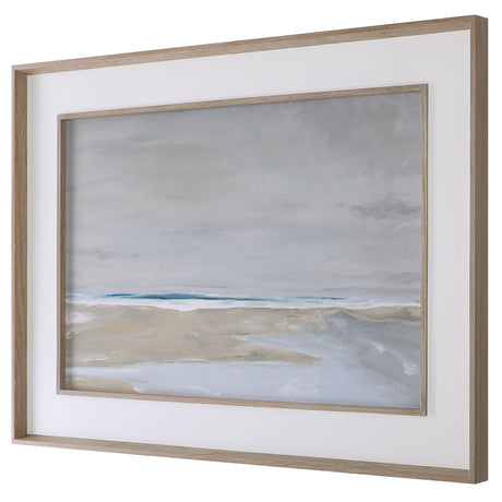 Uttermost Oregon Coast Framed Print - Home Elegance USA