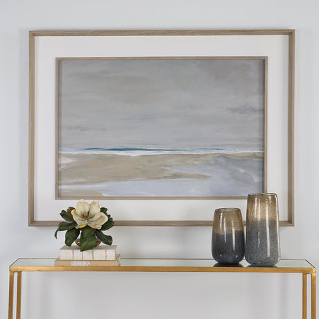 Uttermost Oregon Coast Framed Print - Home Elegance USA
