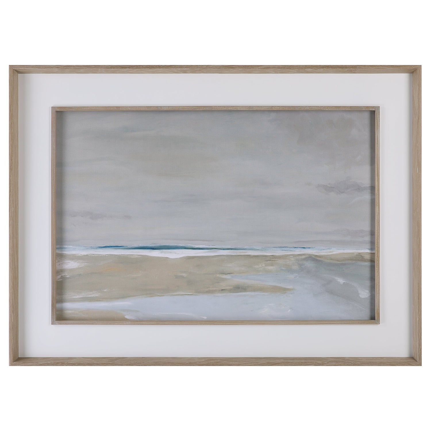 Uttermost Oregon Coast Framed Print - Home Elegance USA