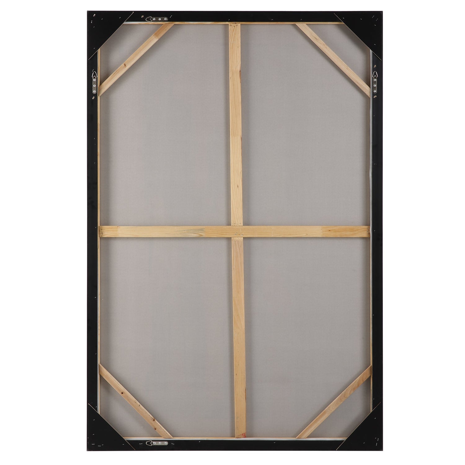 Uttermost Placidity Hand Painted Abstract Art - Home Elegance USA