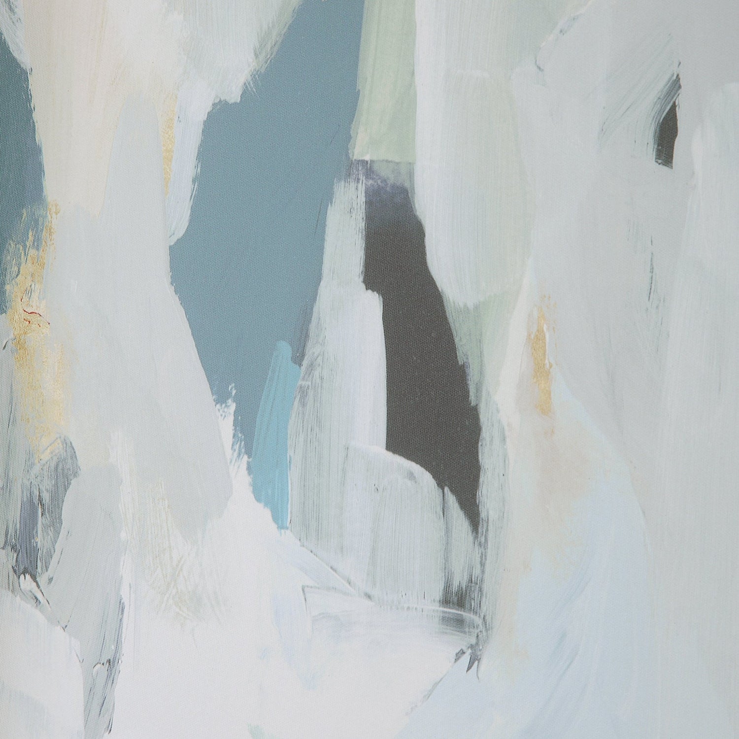 Uttermost Seabreeze Abstract Framed Canvas Prints - Set Of 2 - Home Elegance USA