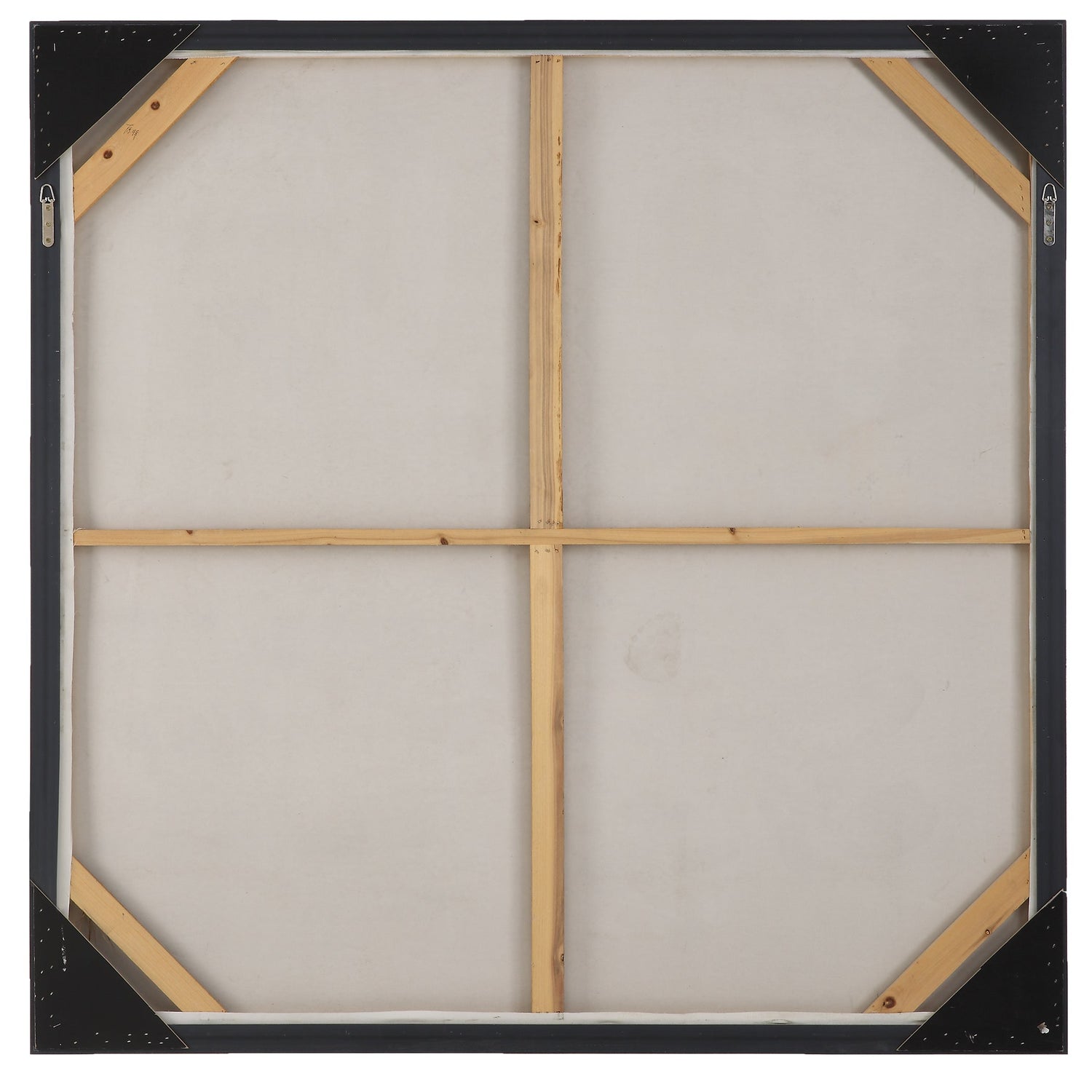 Uttermost Stacked Against Hand Painted Canvas - Home Elegance USA