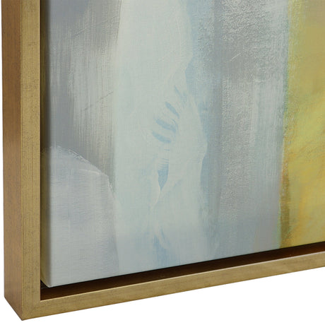 Uttermost Renewal Framed Abstract Art - Home Elegance USA