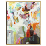 Uttermost Renewal Framed Abstract Art - Home Elegance USA
