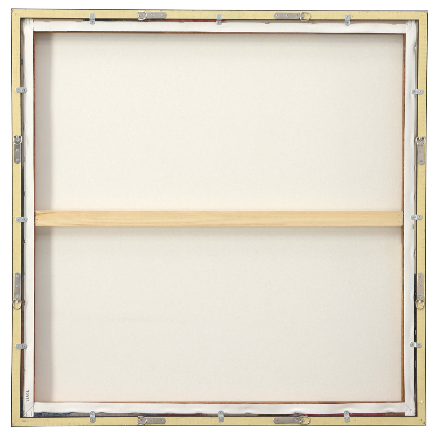 Uttermost Geranium And Ginger Abstract Art - Home Elegance USA