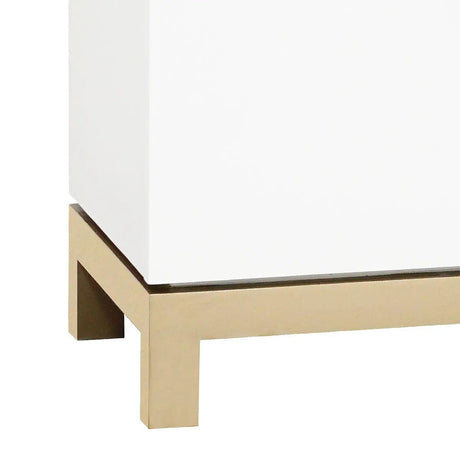 Accent Cabinet in White - Slice by ELK Home - 17527 - image - 4