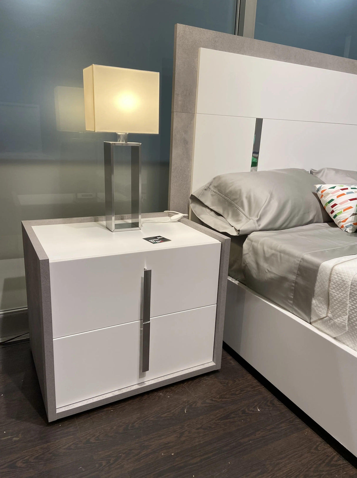 Ada Modern Bedroom Set by J&M Furniture J&M Furniture