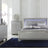 Allura Bedroom Set | Homelegance