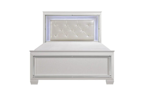 Allura Bedroom Set by Homelegance Furniture Homelegance Furniture