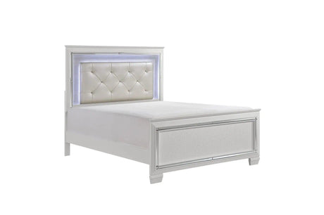 Allura Bedroom Set by Homelegance Furniture Homelegance Furniture