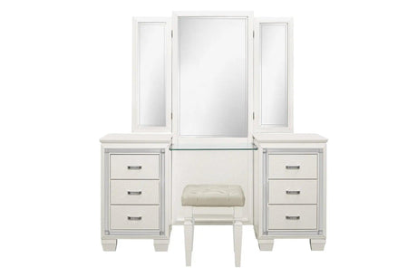 Allura Bedroom Set by Homelegance Furniture Homelegance Furniture