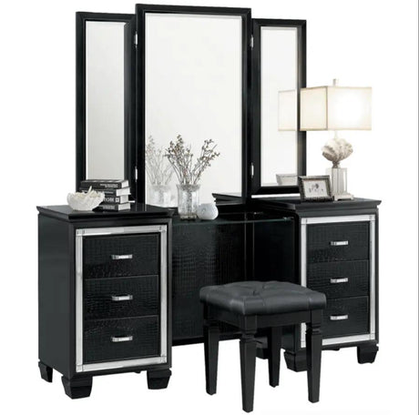 Allura Bedroom Set by Homelegance Furniture Homelegance Furniture