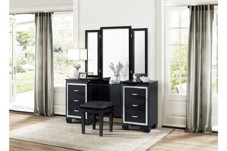 Allura Bedroom Set by Homelegance Furniture Homelegance Furniture