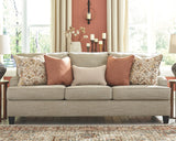 Almanza Wheat Sofa by Ashley Furniture Ashley Furniture