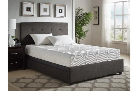 Altair 10 Inch Gel-Infused Memory Foam Mattress - MT-G10 Homelegance Furniture