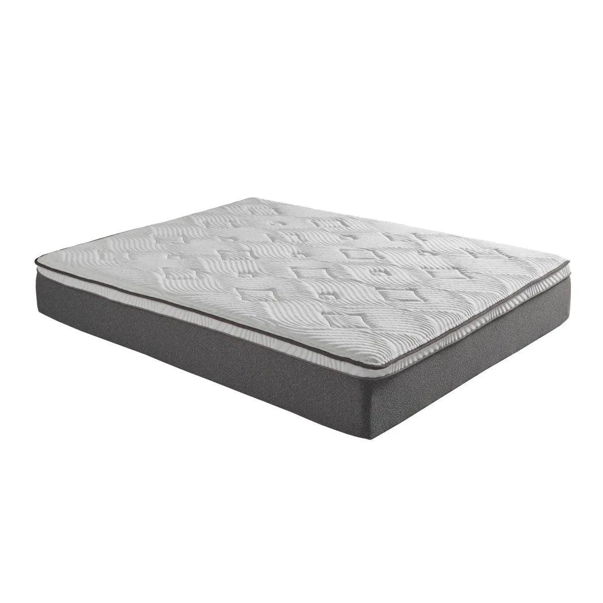 Altair 12 Inch Gel-Infused Memory Foam Mattress - MT-G12 Homelegance Furniture