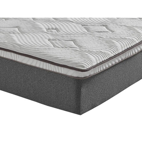 Altair 12 Inch Gel-Infused Memory Foam Mattress - MT-G12 Homelegance Furniture