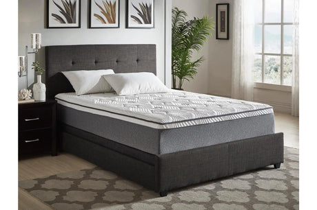 Altair 12 Inch Gel-Infused Memory Foam Mattress - MT-G12 Homelegance Furniture