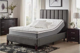 Altair 12 Inch Gel-Infused Memory Foam Mattress - MT-G12 Homelegance Furniture